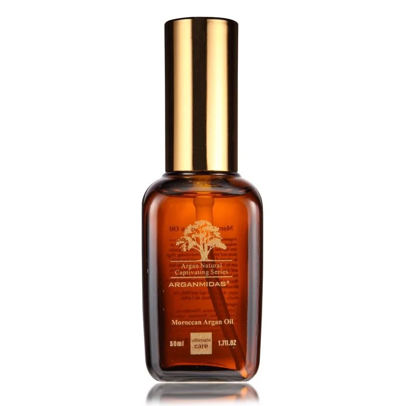 Untitled-4 روغن آرگان ارگان میداس Arganmidas Argan Oil 100ml - تصویر 1
