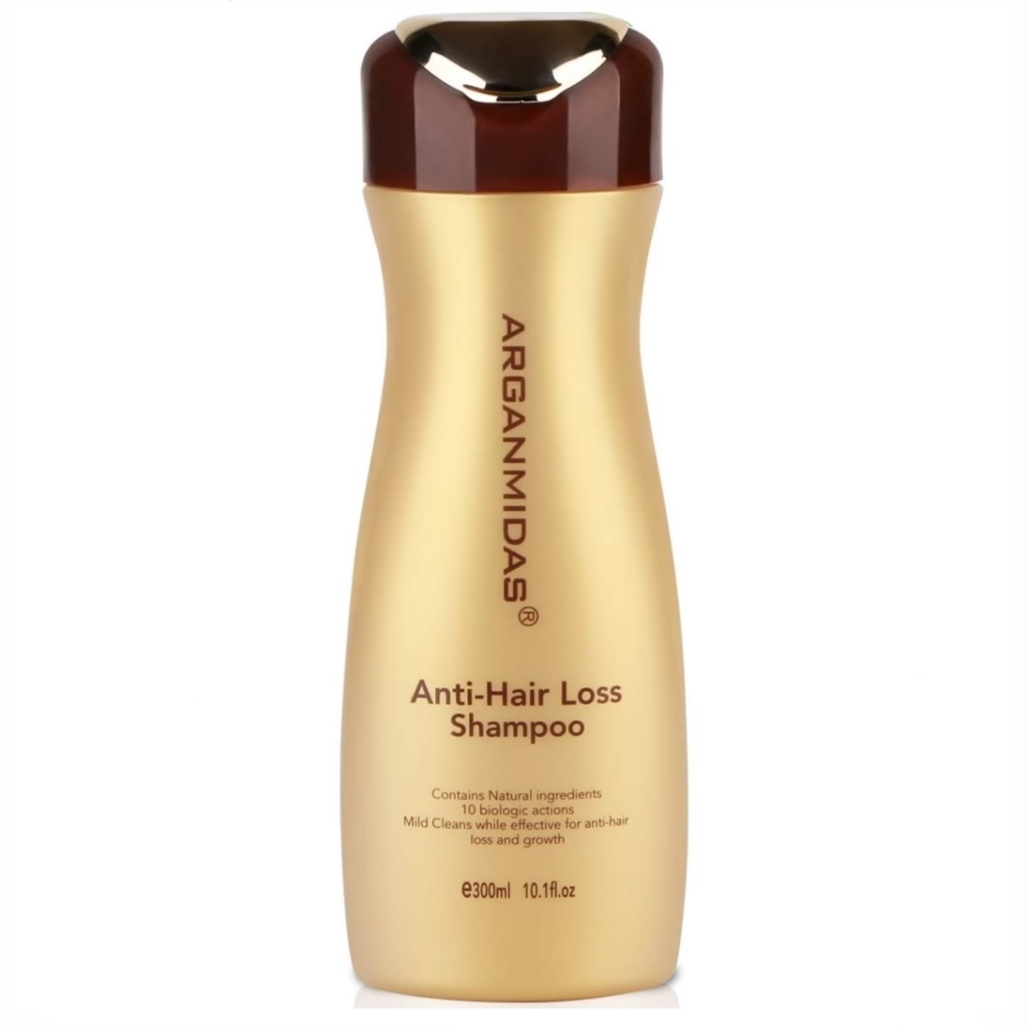 photo-output شامپو ضد ریزش آرگان میداس Arganmidas Anti-Hair Loss Argan oil Shampoo - تصویر 1